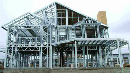装配式钢结构引领未来建筑发展方向